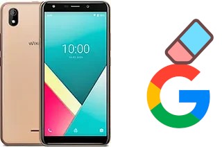 So löschen Sie ein Google-Konto auf Wiko Y61