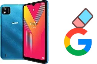 So löschen Sie ein Google-Konto auf Wiko Y62 Plus