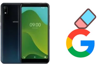 So löschen Sie ein Google-Konto auf Wiko Y70