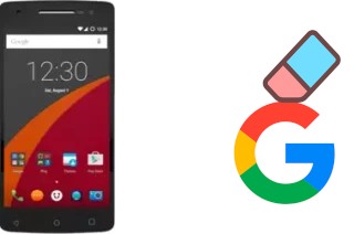 So löschen Sie ein Google-Konto auf Wileyfox Storm