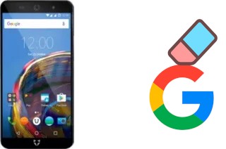 So löschen Sie ein Google-Konto auf Wileyfox Swift 2 Plus