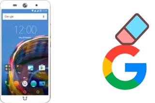 So löschen Sie ein Google-Konto auf Wileyfox Swift 2