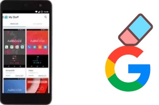 So löschen Sie ein Google-Konto auf Wileyfox Swift