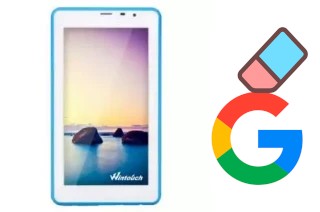 So löschen Sie ein Google-Konto auf Wintouch M62