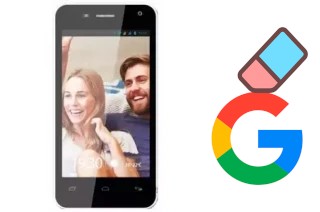 So löschen Sie ein Google-Konto auf Wolder miSmart Pocket