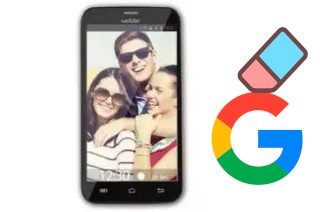 So löschen Sie ein Google-Konto auf Wolder miSmart Wink 2