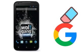 So löschen Sie ein Google-Konto auf Wolfgang AT-AS45QHD