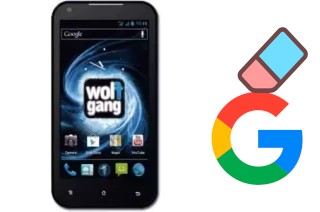 So löschen Sie ein Google-Konto auf Wolfgang AT-AS45SE