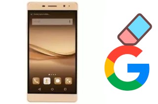 So löschen Sie ein Google-Konto auf X-BQ P10S