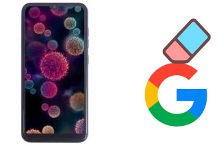 So löschen Sie ein Google-Konto auf X-INOVA Magic 9