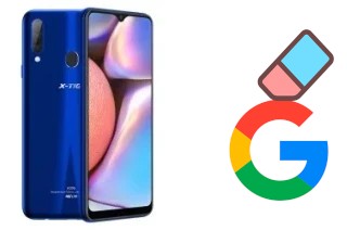 So löschen Sie ein Google-Konto auf X-TIGI A20S