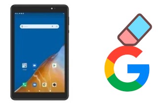 So löschen Sie ein Google-Konto auf X-TIGI HOPE 8 LTE