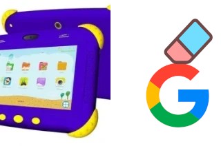 So löschen Sie ein Google-Konto auf X-TIGI KIDS7 Pro