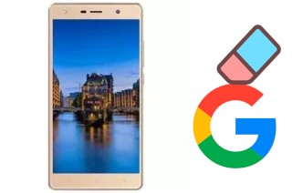 So löschen Sie ein Google-Konto auf X-TIGI X-Tigi Inspire 3