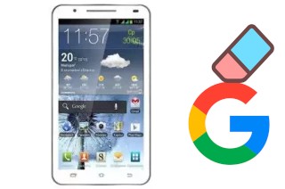 So löschen Sie ein Google-Konto auf xDevice Android Note II 6-0