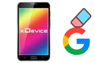 So löschen Sie ein Google-Konto auf xDevice Android Note II