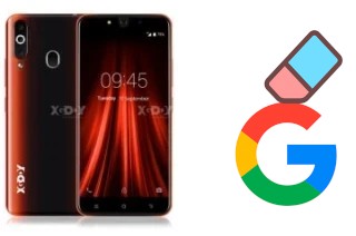 So löschen Sie ein Google-Konto auf Xgody K20 Pro