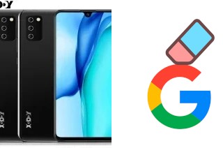 So löschen Sie ein Google-Konto auf Xgody Note 10