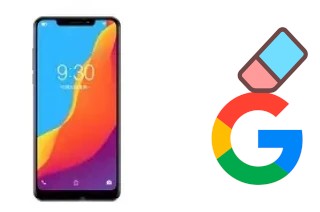 So löschen Sie ein Google-Konto auf Xiaolajiao Imagine 5 Plus