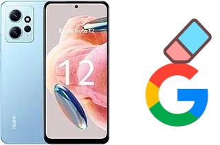 So löschen Sie ein Google-Konto auf Xiaomi Redmi Note 12 4G