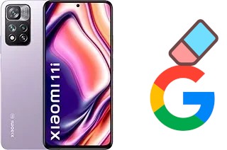 So löschen Sie ein Google-Konto auf Xiaomi 11i