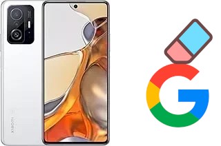 So löschen Sie ein Google-Konto auf Xiaomi 11T Pro