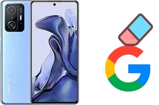 So löschen Sie ein Google-Konto auf Xiaomi 11T