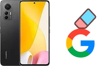 So löschen Sie ein Google-Konto auf Xiaomi 12 Lite