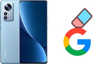 So löschen Sie ein Google-Konto auf Xiaomi 12 Pro