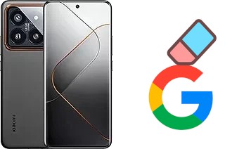 So löschen Sie ein Google-Konto auf Xiaomi 14 Pro