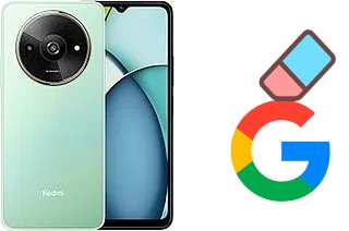 So löschen Sie ein Google-Konto auf Xiaomi Redmi A3x