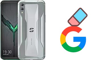 So löschen Sie ein Google-Konto auf Xiaomi Black Shark 2