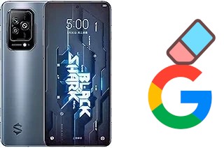 So löschen Sie ein Google-Konto auf Xiaomi Black Shark 5