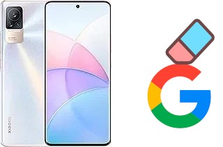 So löschen Sie ein Google-Konto auf Xiaomi Civi 1S