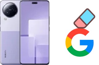 So löschen Sie ein Google-Konto auf Xiaomi Civi 3