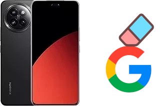 So löschen Sie ein Google-Konto auf Xiaomi Civi 4 Pro