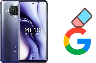 So löschen Sie ein Google-Konto auf Xiaomi Mi 10i 5G