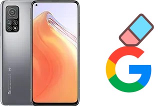 So löschen Sie ein Google-Konto auf Xiaomi Redmi K30S