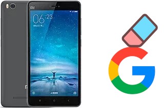 So löschen Sie ein Google-Konto auf Xiaomi Mi 4c