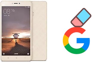 So löschen Sie ein Google-Konto auf Xiaomi Mi 4s