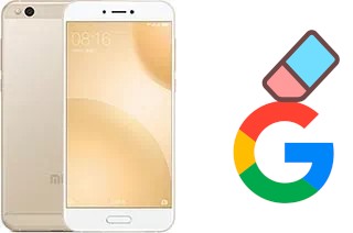 So löschen Sie ein Google-Konto auf Xiaomi Mi 5c