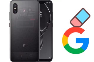 So löschen Sie ein Google-Konto auf Xiaomi Mi 8 Explorer Edition