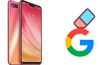 So löschen Sie ein Google-Konto auf Xiaomi Mi 8 Lite