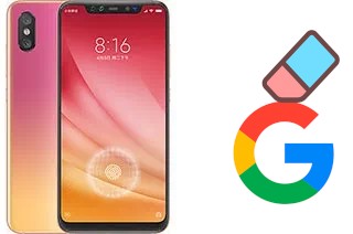 So löschen Sie ein Google-Konto auf Xiaomi Mi 8 Pro