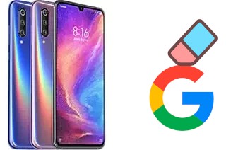 So löschen Sie ein Google-Konto auf Xiaomi Mi 9X