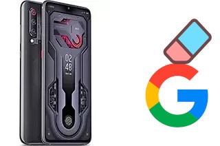 So löschen Sie ein Google-Konto auf Xiaomi Mi 9 Explorer