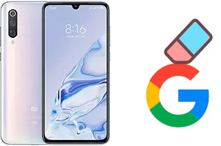 So löschen Sie ein Google-Konto auf Xiaomi Mi 9 Pro 5G