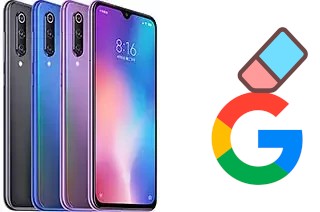 So löschen Sie ein Google-Konto auf Xiaomi Mi 9 SE