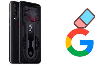 So löschen Sie ein Google-Konto auf Xiaomi Mi 9 Transparent Edition