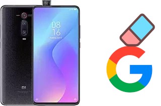 So löschen Sie ein Google-Konto auf Xiaomi Mi 9T